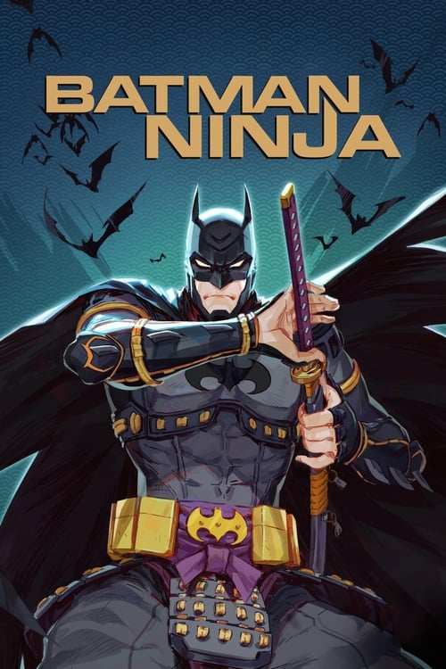 دانلود فیلم Batman Ninja