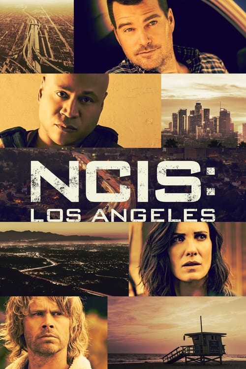 دانلود سریال ماموران – NCIS: Los Angeles