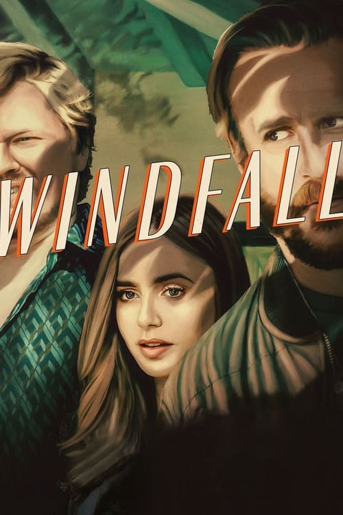 دانلود فیلم Windfall – باد باد