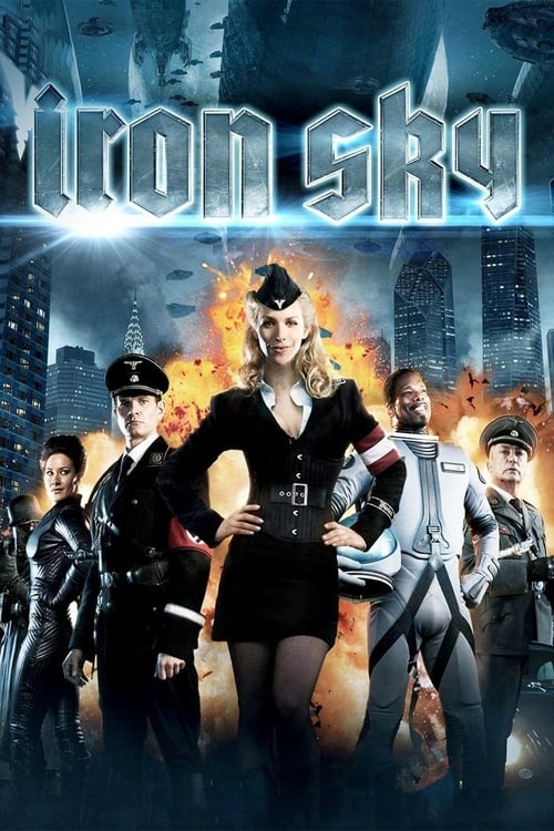 دانلود فیلم Iron Sky – آسمان آهنی