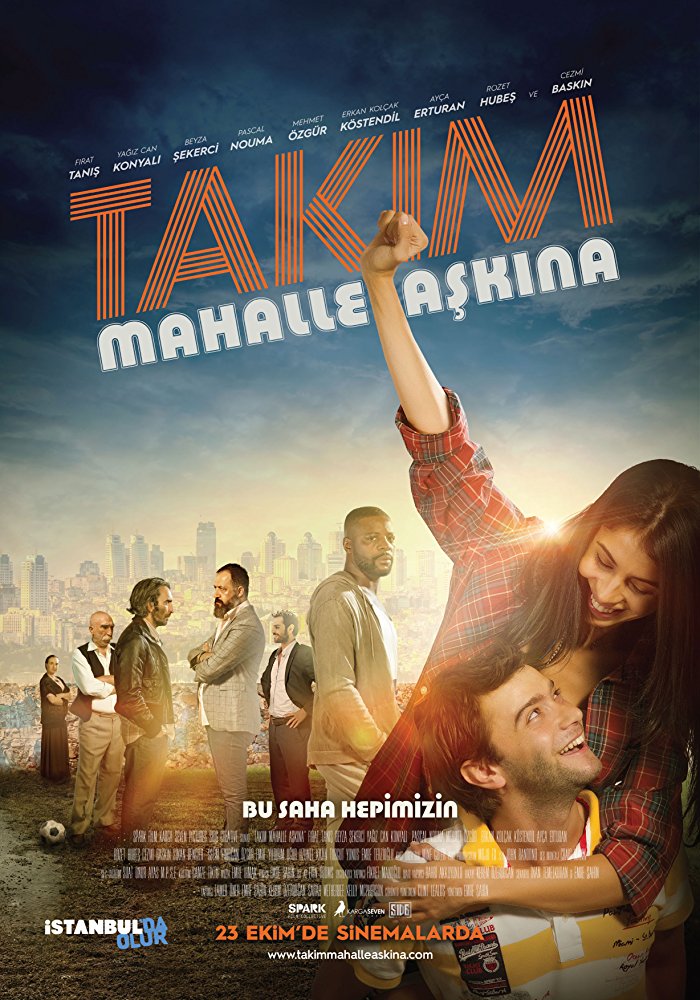 دانلود فیلم ترکی Takim Mahalle Askina