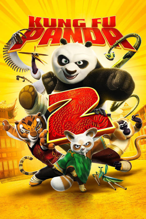 دانلود فیلم Kung Fu Panda 2 – پاندای کونگ‌فوکار ۲