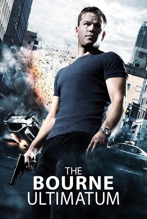 دانلود فیلم The Bourne Ultimatum – اولتیماتوم بورن