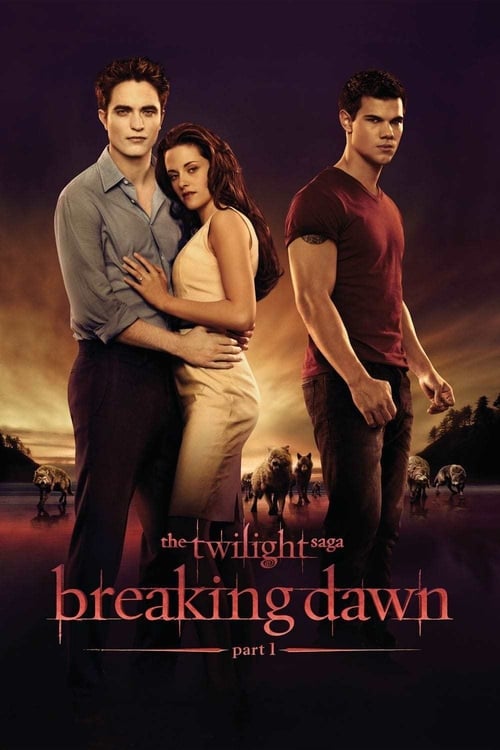 دانلود فیلم The Twilight Saga: Breaking Dawn – Part 1