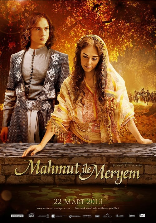 دانلود فیلم ترکی Mahmut ile Meryem