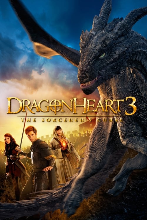 دانلود فیلم Dragonheart 3: The Sorcerer’s Curse – قلب اژدها ۳: نفرین جادوگر