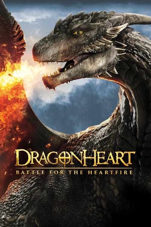 دانلود فیلم Dragonheart: Battle for the Heartfire – قلب اژدها: نبرد برای قلب آتشین