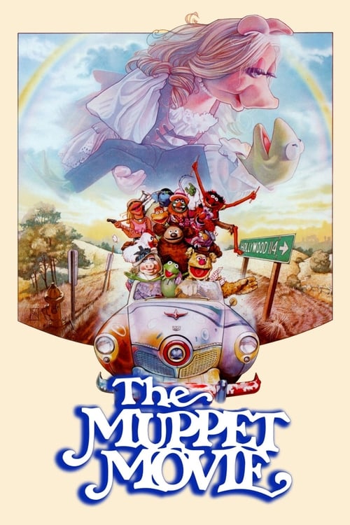 دانلود فیلم The Muppet Movie – فیلم ماپت‌ها