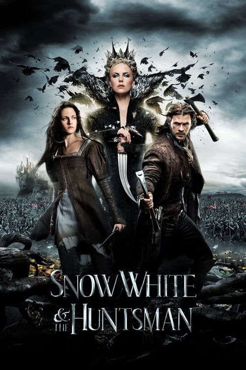 دانلود فیلم Snow White and the Huntsman – سفیدبرفی و شکارچی