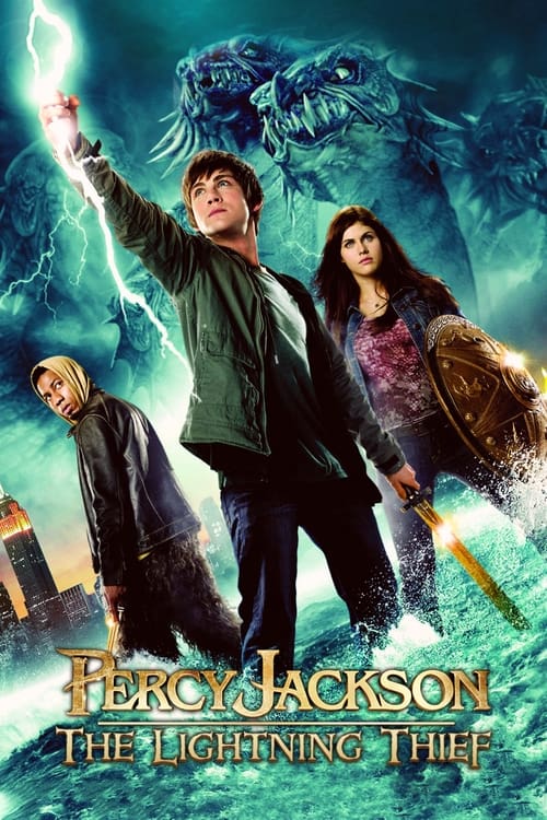 دانلود فیلم Percy Jackson & the Olympians: The Lightning Thief