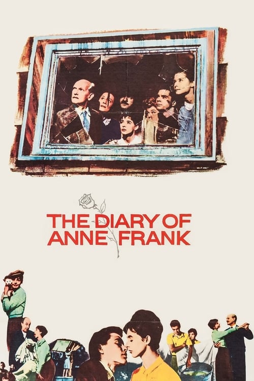 دانلود فیلم The Diary of Anne Frank – خاطرات آنه فرانک