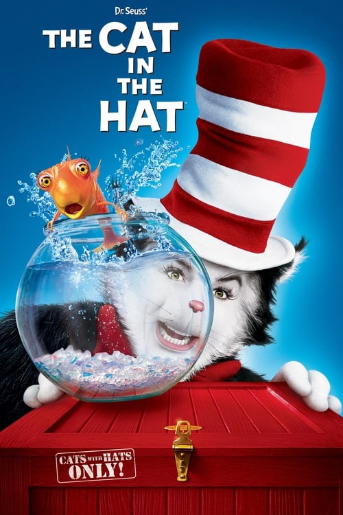 دانلود فیلم The Cat in the Hat