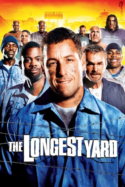 دانلود فیلم The Longest Yard – طولانی‌ترین فاصله