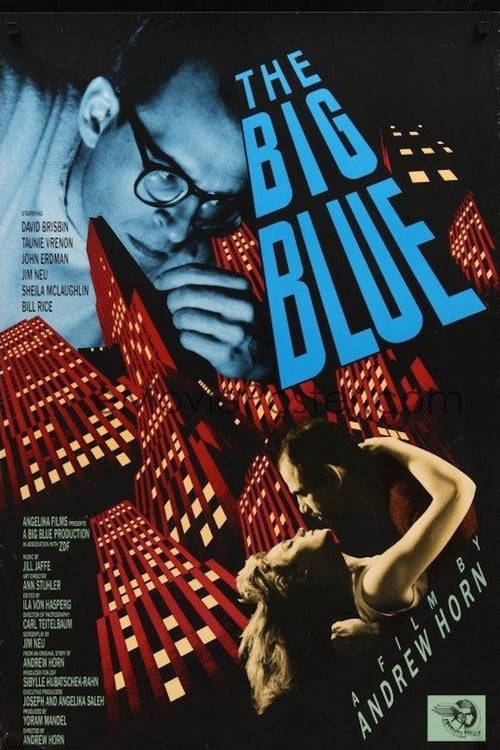 دانلود فیلم The Big Blue – آبی بیکران