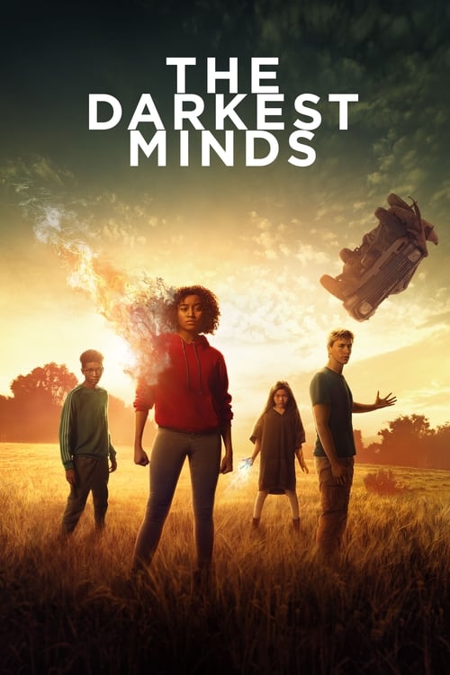 دانلود فیلم The Darkest Minds