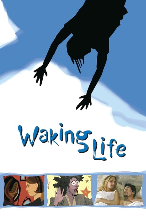 دانلود فیلم Waking Life – زندگی بیداری