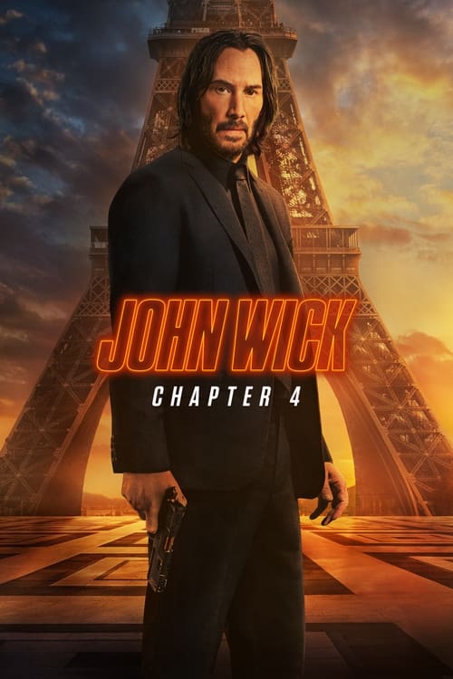 دانلود فیلم John Wick: Chapter 4