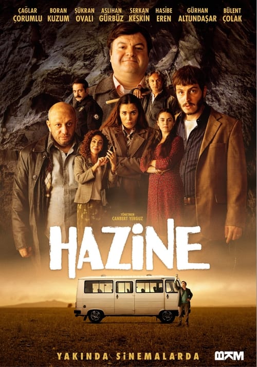 دانلود فیلم Hazine گنج