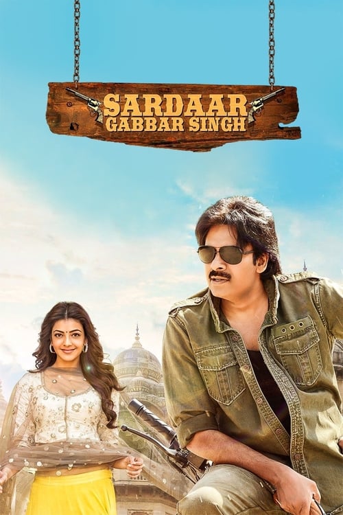 دانلود فیلم Sardaar Gabbar Singh – سردار جبار سینگ