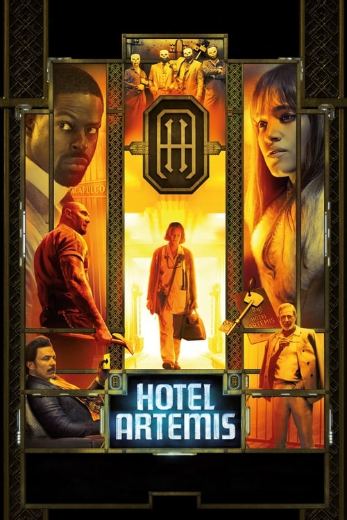 دانلود فیلم Hotel Artemis