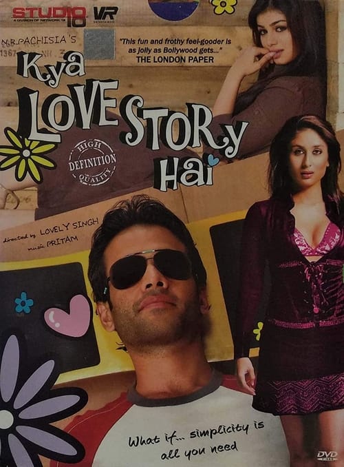 دانلود فیلم Kya Love Story Hai