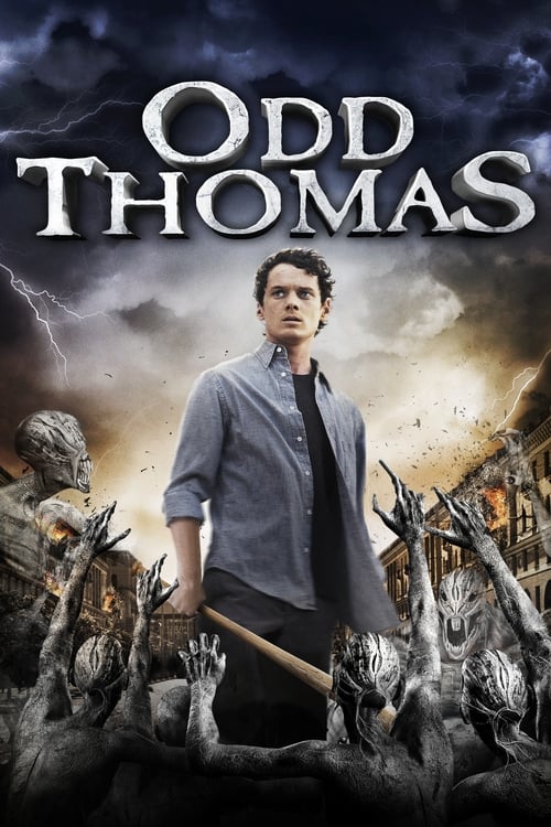 دانلود فیلم Odd Thomas – توماس عجیب