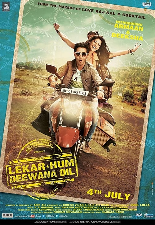 دانلود فیلم Lekar Hum Deewana Dil