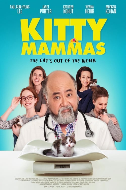 دانلود فیلم Kitty Mammas – کیتی ماماس