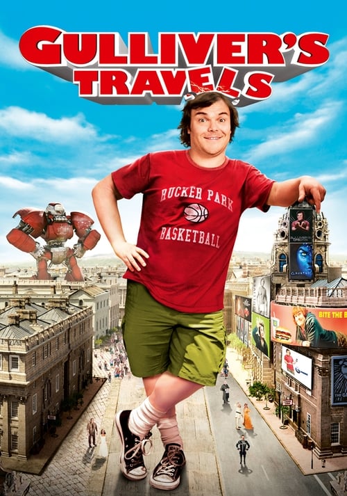 دانلود فیلم Gulliver’s Travels