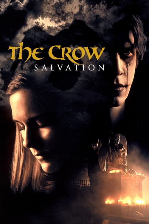 دانلود فیلم The Crow: Salvation – کلاغ: نجات