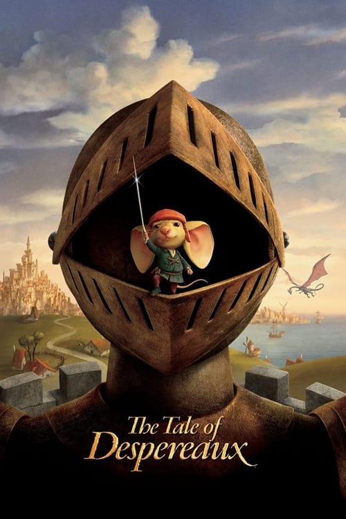 دانلود فیلم The Tale of Despereaux