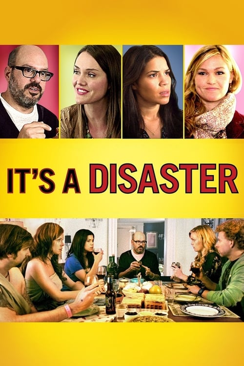 دانلود فیلم It’s a Disaster – این یک فاجعه