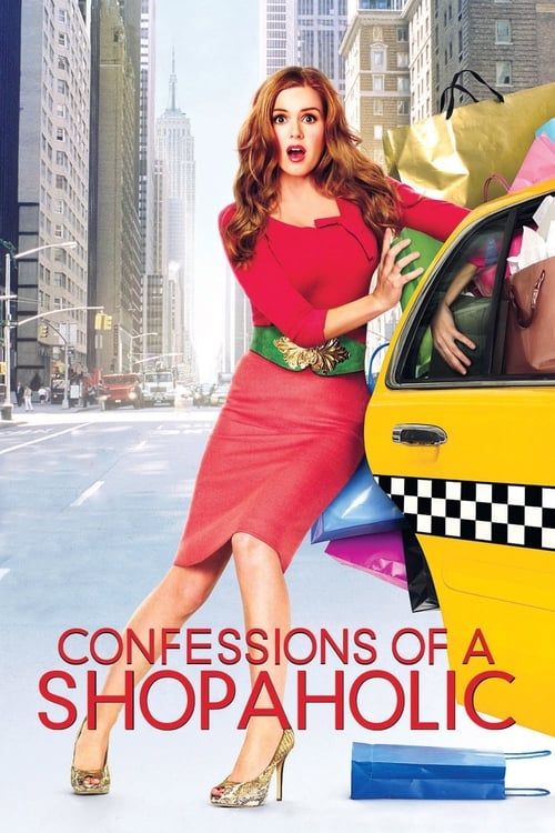 دانلود فیلم Confessions of a Shopaholic – اعترافات یک معتاد به خرید