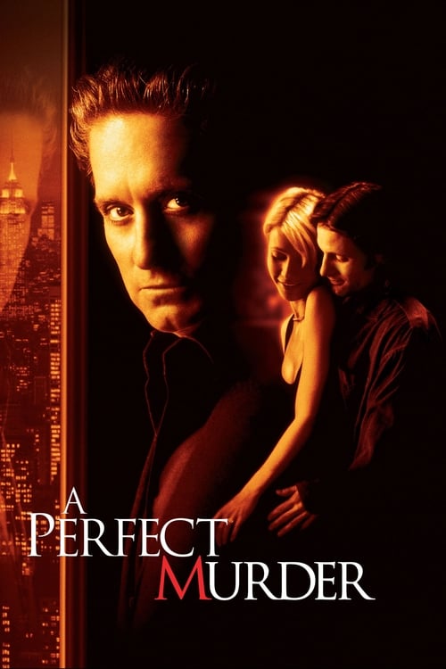 دانلود فیلم A Perfect Murder – قتلی بی‌نقص