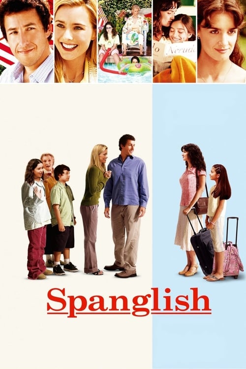 دانلود فیلم Spanglish – اسپانگلیسی