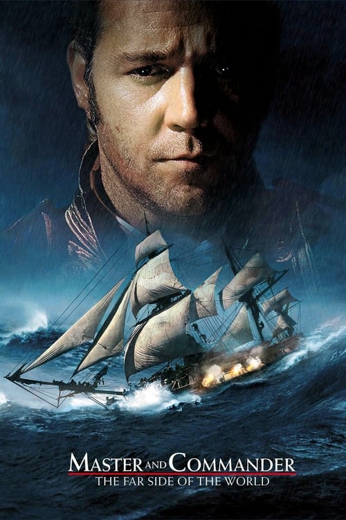 دانلود فیلم Master and Commander: The Far Side of the World – ناخدا و فرمانده: آخر دنیا