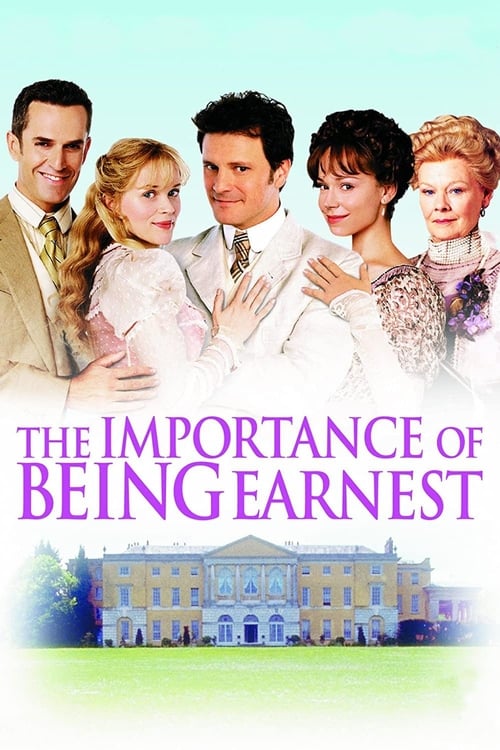 دانلود فیلم The Importance of Being Earnest