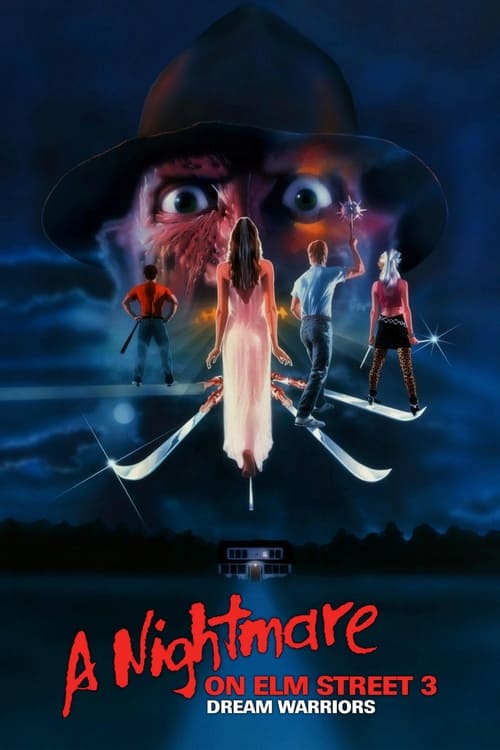 دانلود فیلم A Nightmare on Elm Street 3: Dream Warriors – کابوس در خیابان الم ۳: جنگجویان رویا