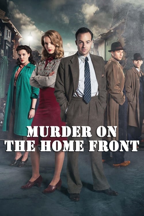 دانلود فیلم Murder on the Home Front – قتل در جبهه داخلی