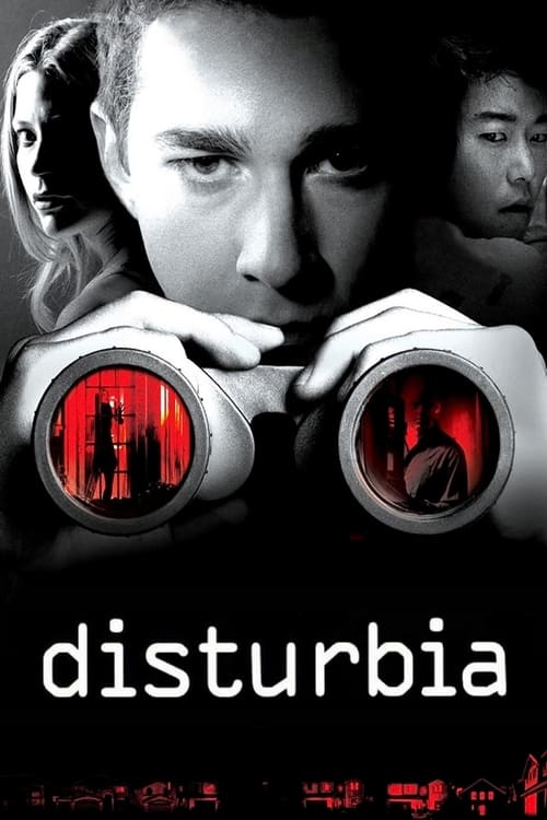 دانلود فیلم Disturbia – آشفته