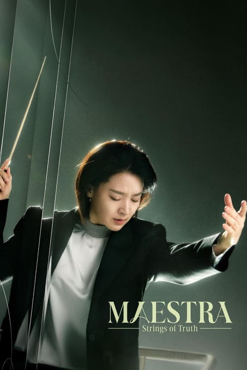 دانلود سریال Maestra: Strings of Truth 2023