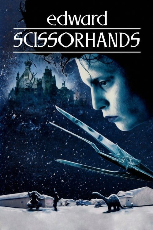 دانلود فیلم Edward Scissorhands – ادوارد دست‌قیچی