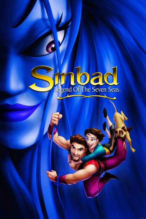 دانلود فیلم Sinbad: Legend of the Seven Seas – سندباد: افسانه هفت دریا