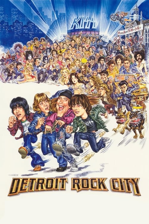 دانلود فیلم Detroit Rock City – دیترویت راک سیتی