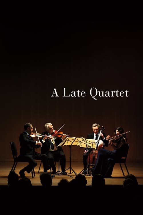 دانلود فیلم A Late Quartet