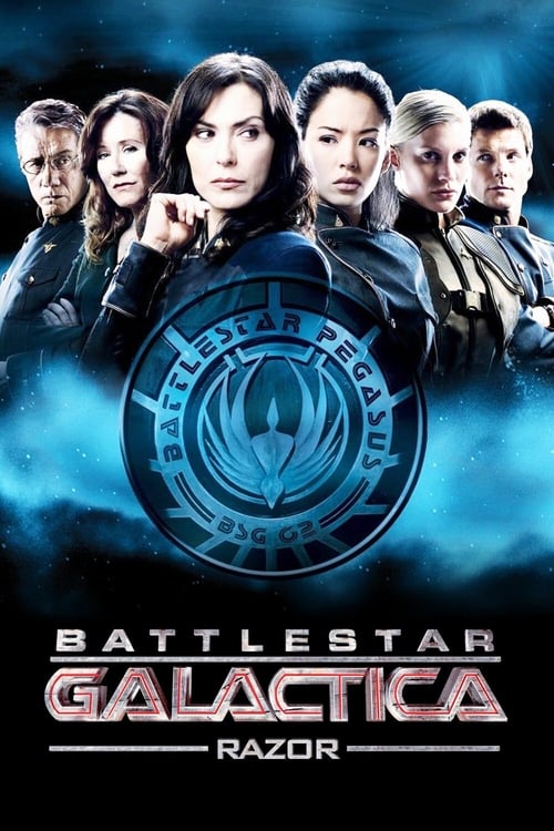 دانلود فیلم Battlestar Galactica: Razor