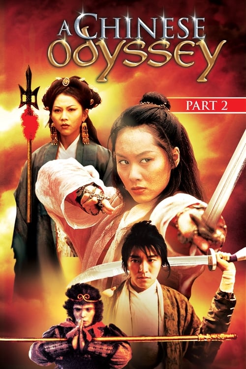 دانلود فیلم A Chinese Odyssey Part Two: Cinderella