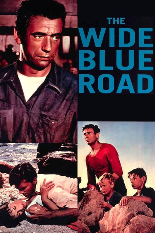 دانلود فیلم The Wide Blue Road