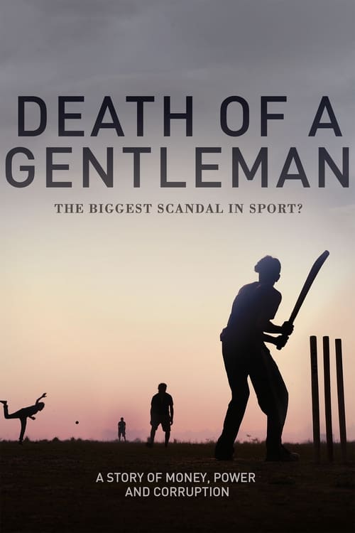 دانلود فیلم Death of a Gentleman – مرگ یک آقا