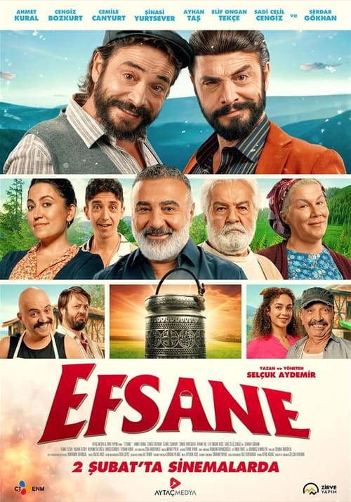 دانلود فیلم Efsane افسانه